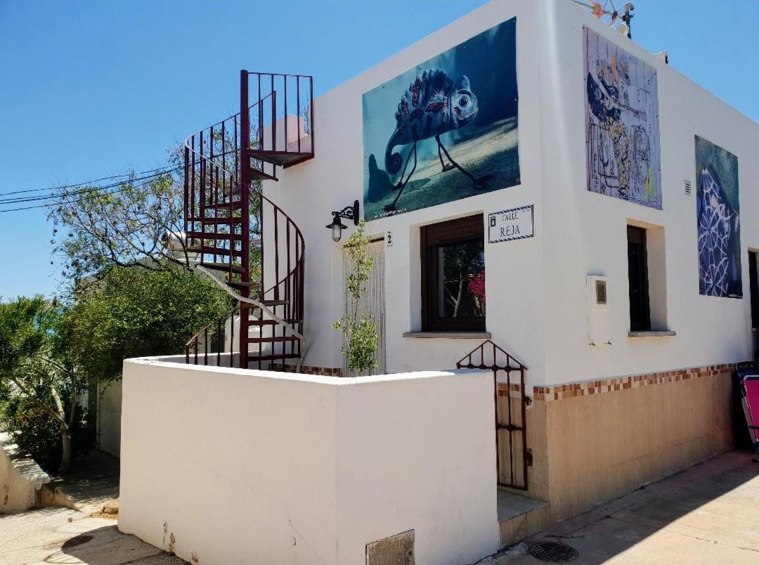 Zaratustra. Rodalquilar Centro. Gran Terra. Wifi Exterior photo